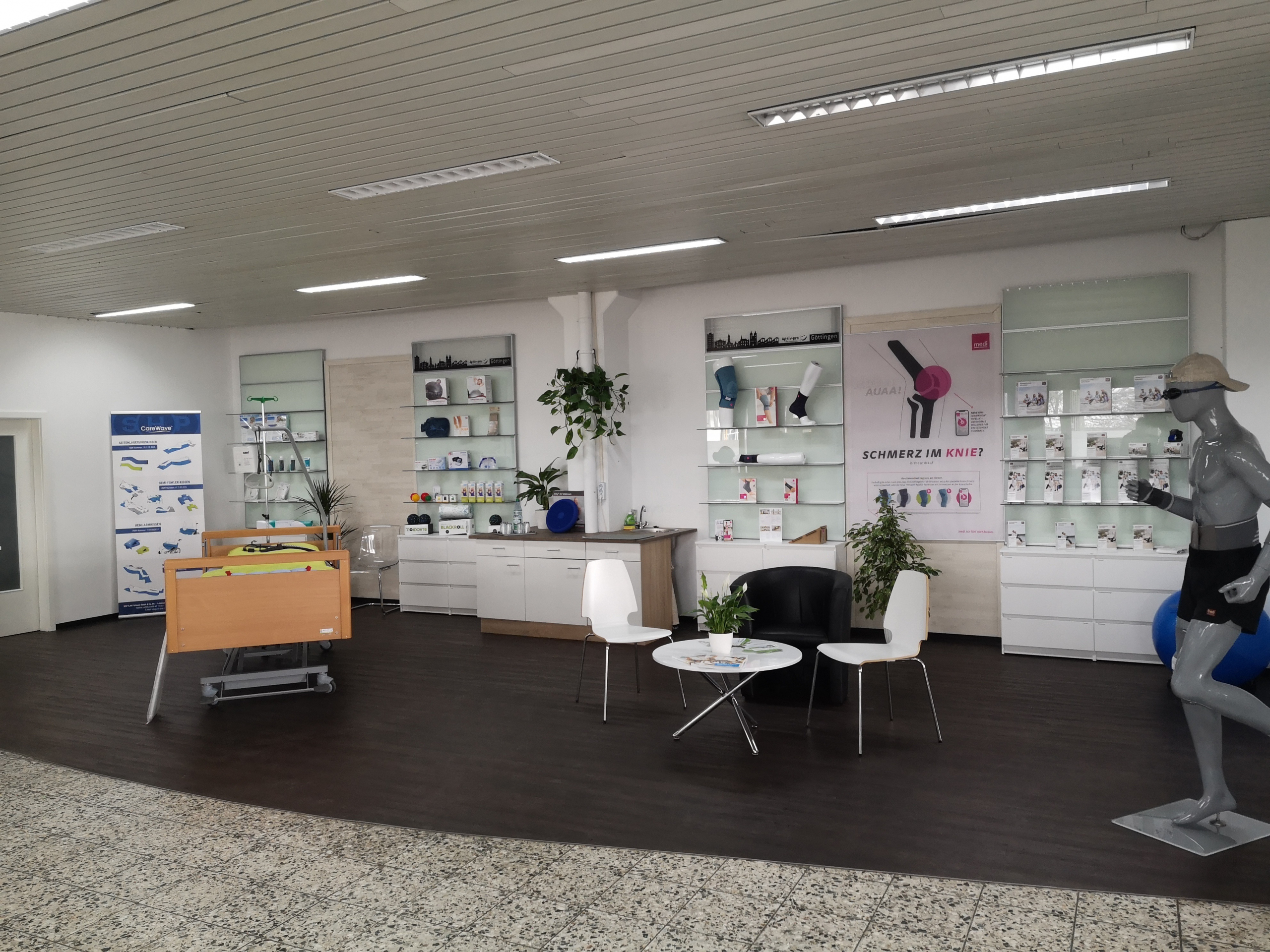 Neueröffnung in Göttingen! – Aktiv-pro Stramer und Stahlberg GmbH – Mein Sanitätshaus